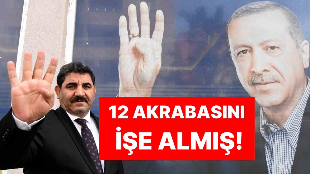 12 Akrabasını İşe Alan Horasan Belediye Başkanı Hayrettin Özdemir, Savcılığa Şikayet Edildi