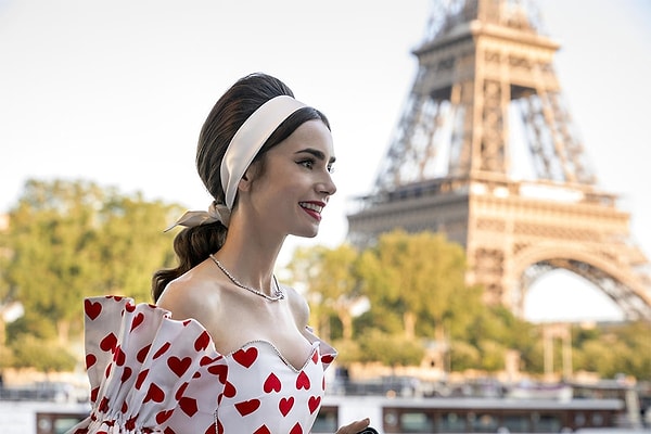 A diplomatic crisis has erupted over one of Netflix’s most popular series, Emily in Paris.