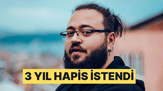 Tahliye Edilen Jahrein İçin İstenen Hapis Cezası Belli Oldu