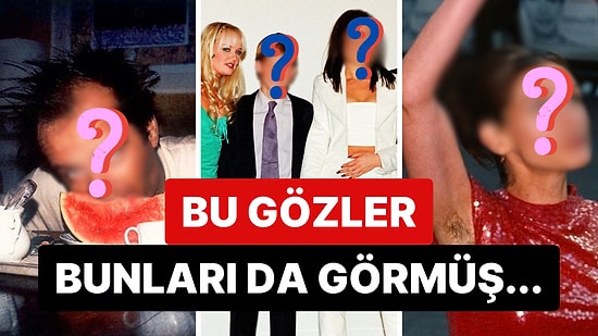 Koltukaltı Kılları Özgürlüğünü İlan Edenden Prensin Elini Tutana: Ünlülerin Daha Önce Görmediğiniz Pozları