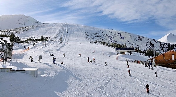 10. Bansko Kayak Turu