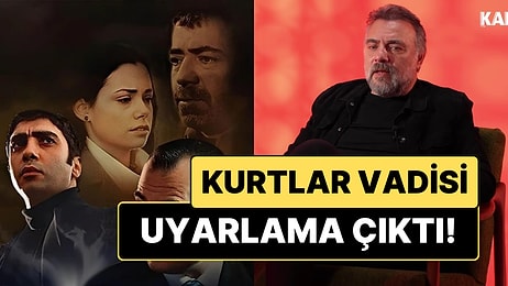 Oktay Kaynarca Gerçeği İlk Kez Açıkladı: Kurtlar Vadisi Uyarlama Çıktı!