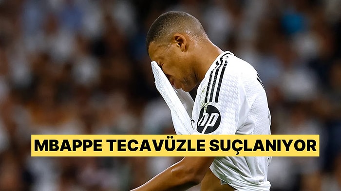 Fransız Futbolcu Kylian Mbappe İsveç'te Tecavüzle Suçlanıyor