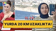 Didem Arslan, 18 Gündür Kayıp Olan Rojin'in Cansız Bedeninin Bulunduğu Yerin Görüntülerini Yayınladı!