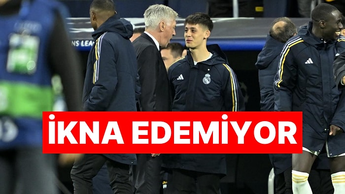 Babasıyla Ters Düşmüş: Carlo Ancelotti'nin Oğlu Davide'den Arda Güler Çıkışı