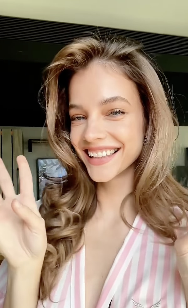 Barbara Palvin ve birçok ünlü süper model büyük şova hazırlığını sosyal medya hesabından paylaştı. Gelin o isimlere birlikte bakalım 👇