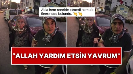 Yolda Karşılaştığı Kadınlara Uzay İstasyonunun Yerini Soran Genç Beyinleri Yaktı: “Allah Yardım Etsin Yavrum”