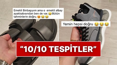 Almanyalı Gurbetçiden Mutsuz Alfa Kuşağına: Ayakkabı Modellerine Göre Erkek Tiplerini Anlattı