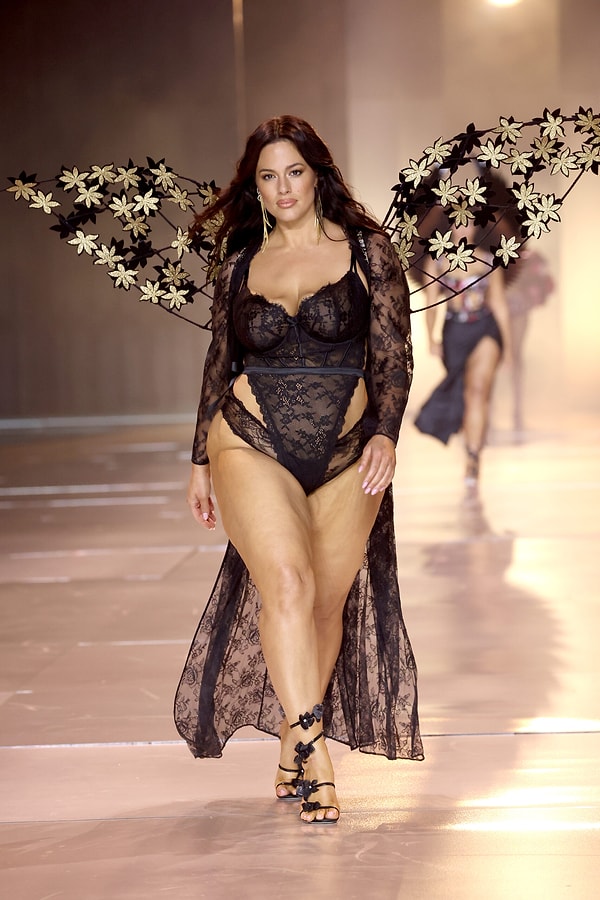 Ashley Graham: