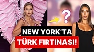 Türkiye’den Çağrılan Tek Oyuncumuz Dilan Çiçek Deniz Victoria's Secret'ın Pembe Halısında Beyazlara Büründü!