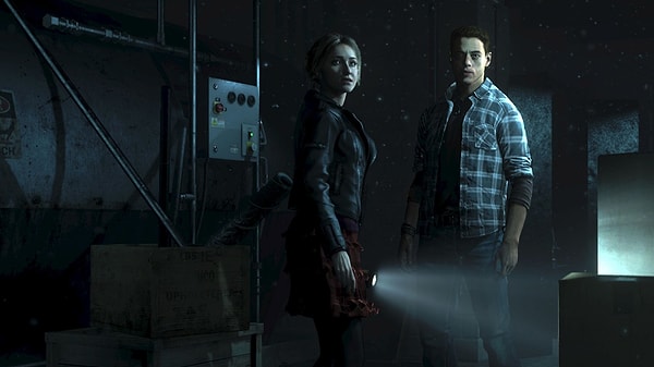 Until Dawn filminin vizyon tarihi de nihayet ortaya çıktı.