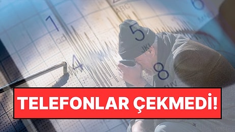 Malatya’da Meydana Gelen 5.9’luk Depremde Telefon Hatlarının Çöktüğü İddia Edilince Açıklama Geldi