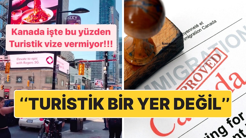 Toronto'yu Esenyurt ve Beylikdüzü'yle Kıyaslayan Gurbetçi Sosyal Medyayı Karıştırdı