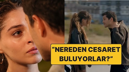 Leyla Dizisinin Son Bölümüne Alperen Duymaz'ın ve Cemre Baysel'in Kadına Şiddet İsyanları Damga Vurdu!