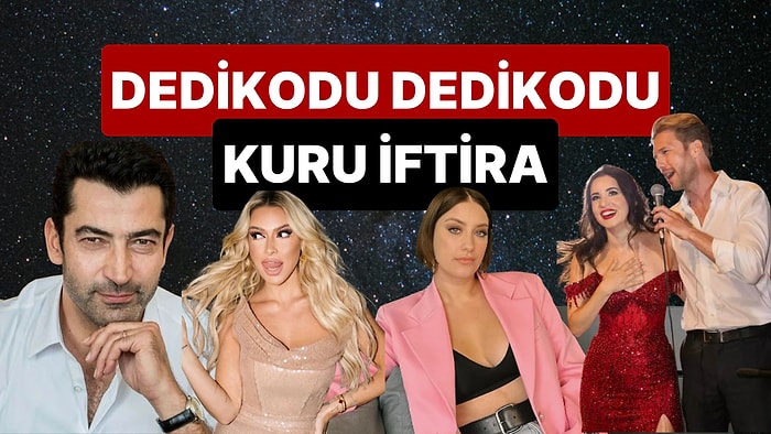 16 Ekim'e Damgasını Vuran Magazin Olaylarını Anlatıyoruz!