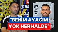 Beşiktaş'ın Eski Futbolcusu Umut Meraş EA FC Kartının Reytinglerine Şaştı Kaldı