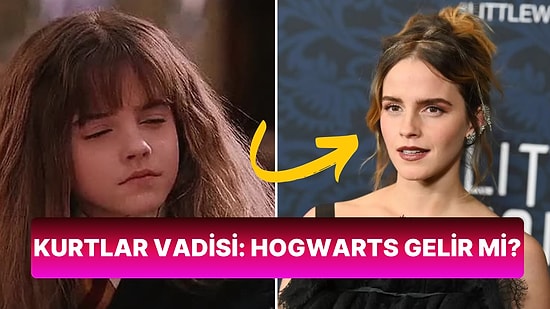 Kurtlar Vadisi: Hogwarts Gelir mi? Harry Potter Oyuncusu Emma Watson'ın Türkiye'ye Geleceği Söylendi