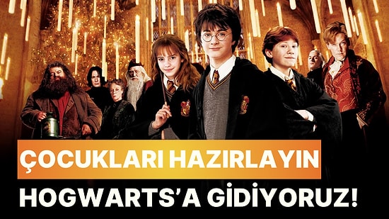 Çocukları Hazırlayın, Hogwarts’a Gidiyoruz! Harry Potter Deneyimli Londra Turu