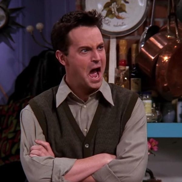 İkizler: Chandler Bing