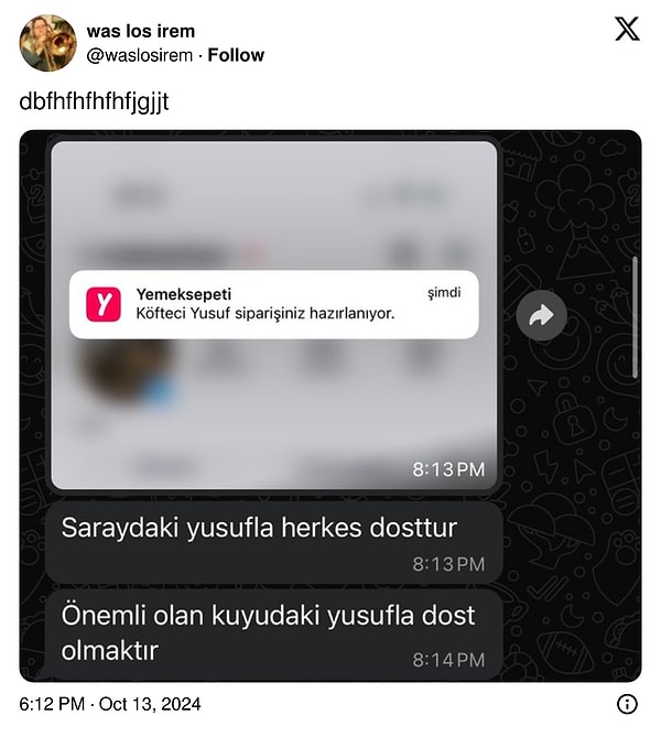 Destek mesajları devam ediyor.