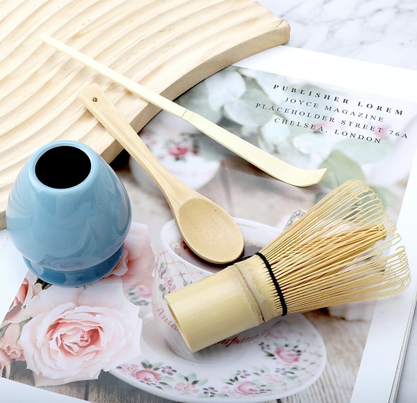 BRISKORE Matcha Set