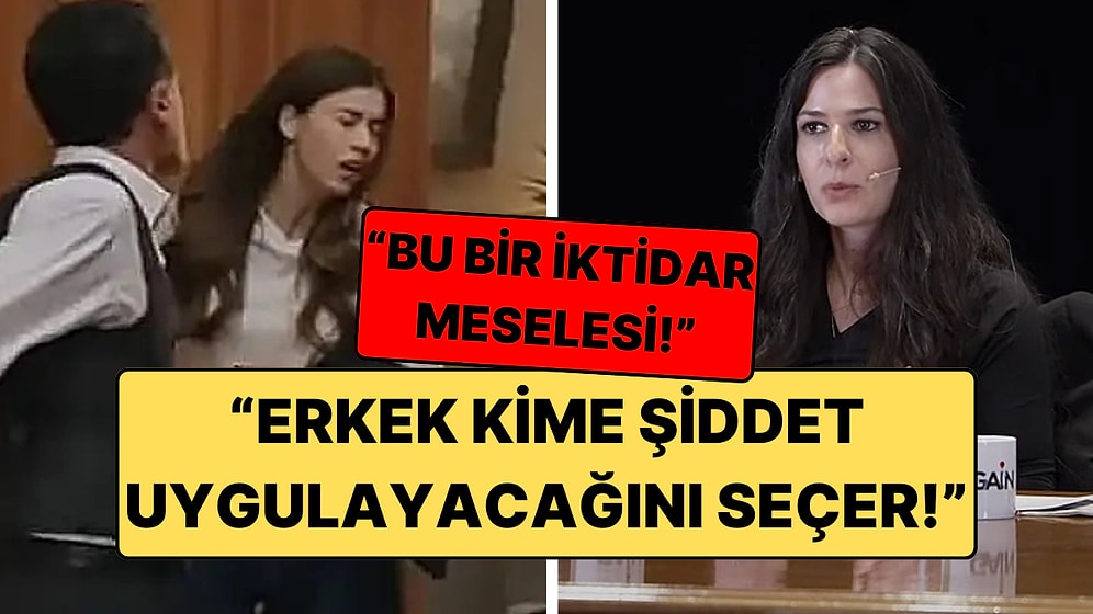 MAM 6284 Özel Bölüm'e Psikoloğun Dizilerdeki Erkek Şiddetine Göndermesi Damga Vurdu!