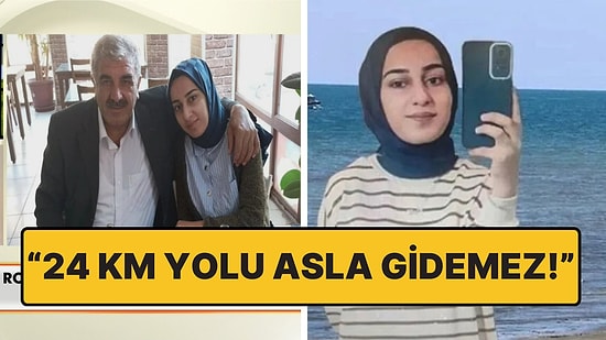 "İntihar Etme Nedeni Yok": Cansız Bedeni Bulunan Rojin'in Babasından Çarpıcı Açıklamalar