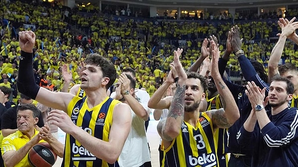 Fenerbahçe Beko ile Maccabi Playtika karşılaşması 29 Ekim Salı günü saat 20.30’da oynanacak.