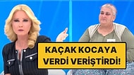 "Kendini Popstar mı Sanıyorsun?" Eşini Terk Eden Erkek, Müge Anlı'yı Çileden Çıkardı!
