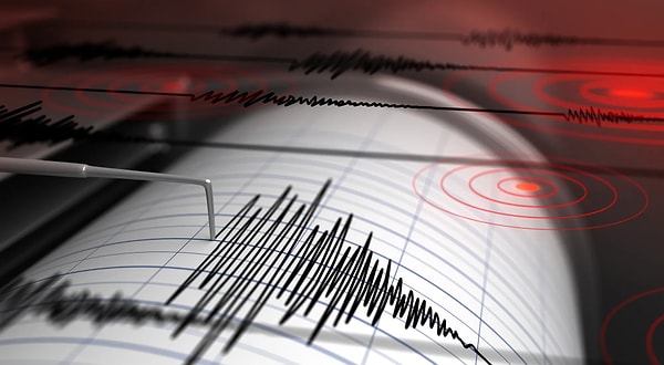 Sivas'ta bugün 10 dakika arayla 4.7 ve 4.1 büyüklüğünde 2 deprem meydana geldi.