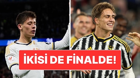 Arda Güler ve Kenan Yıldız Gururlandırmaya Devam Ediyor: Milli Yıldızlarımız Golden Boy 2024'te Finale Kaldı!