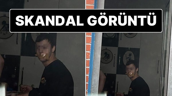 Down Sendromlu Öğrencinin Ağzını Koli Bandıyla Kapattılar!