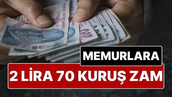 2025 yılı Merkezi Yönetim Bütçe Kanunu Teklifi'nden derlenen bilgiye göre, memurların saat başı fazla çalışma ücreti, yeni yılda yüzde 26,7 artacak.   2024 yılında 10 lira 10 kuruş olan saatlik fazla mesai ücreti 1 Ocak 2025'ten itibaren 12 lira 80 kuruşa yükselecek.