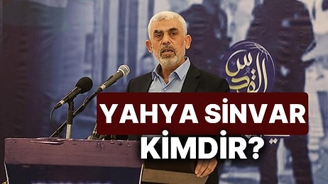 Yahya Sinvar Kimdir? Hamas Lideri Yahya Sinvar Öldü mü?