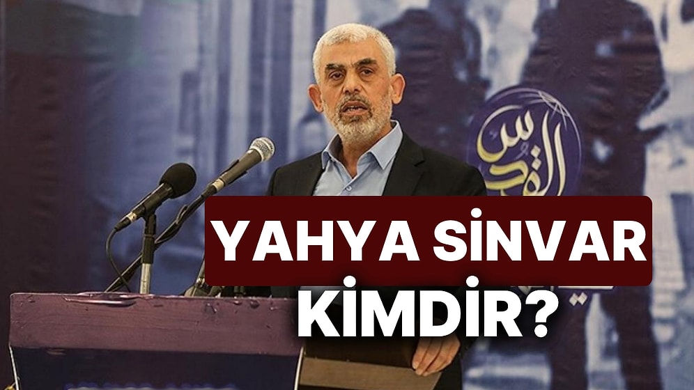 Yahya Sinvar Kimdir? Hamas Lideri Yahya Sinvar Öldü mü?