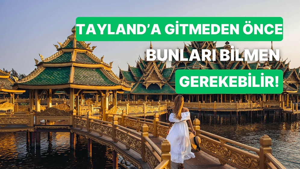 Bilgini Ölçüyoruz: Sen Tayland’ı Ne Kadar Tanıyorsun?