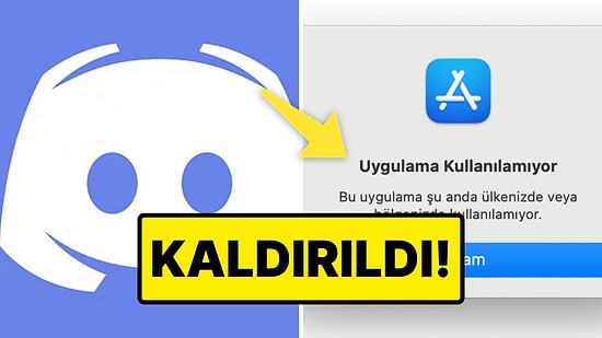 Erişim Engeli Getirilmişti: Discord Uygulaması App Store'dan Kaldırıldı