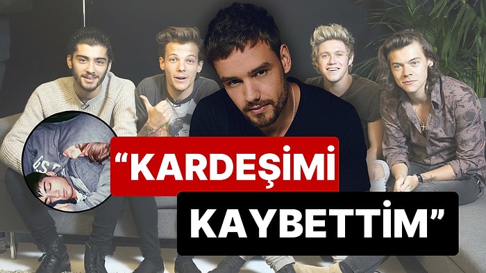 Eski One Direction Üyelerinden Hayatını Kaybeden Grup Arkadaşları Liam Payne'e Duygusal Veda