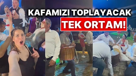 Sosyal Anksiyete Onlardan Korkuyor: Düğün Sevmeyenlerin Bile İmreneceği O Ortam!