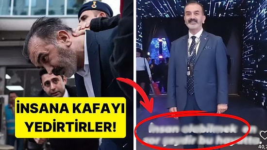 Yenidoğan Çetesi Üyesi ve Savcıyı Tehdit Eden Mustafa Kemal Zengin'in Paylaşımı Sinirleri Bozdu