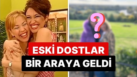 Sihirli Annem'in ''Suzan''ı Zuhal Topal Eski Rol Arkadaşı İnci Türkay'ı Londra'da Ziyaret Etti!