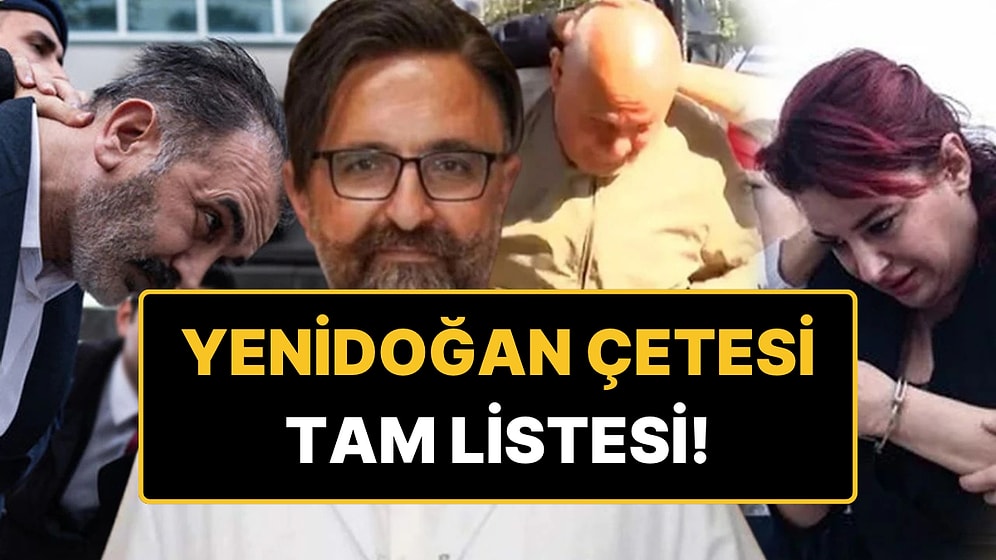 Yenidoğan Çetesi'nin Doktorları Hastane Sahipleri Hemşireleri Tek Tek İfşa Edildi: Tüm İsimler ve Suçlamalar