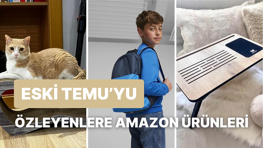 Eski Ucuz Temu’yu Özleyenler İçin Yerini Doldurmaya Aday 19 Ekim 2024 Amazon Ürün Önerileri