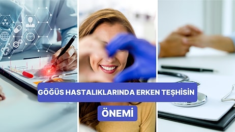 Erken Teşhis Hayat Kurtarır: Göğüs Hastalıklarının Erken Belirtilerini Tanımanın 10 Önemli Nedeni