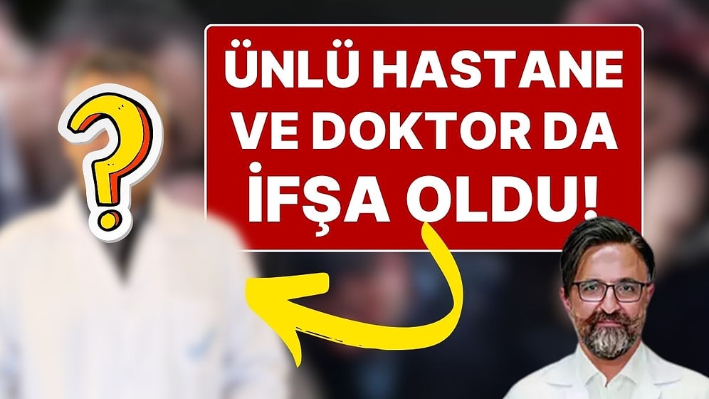 Yenidoğan Çetesi Skandalında Bir Doktorun Daha Adı, Hastanesi ve İddianamedeki Konuşmaları İfşa Oldu