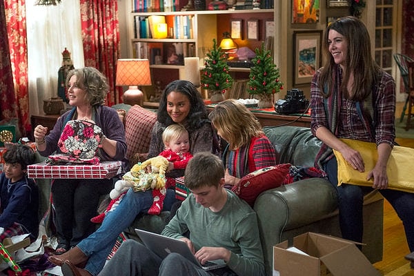 9. Parenthood (2010–2015)