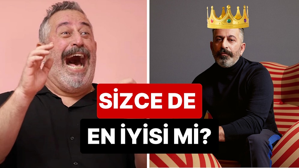 Cem Yılmaz'ın "Türkiye'nin En İyi Komedyeni Benim" Açıklaması Sosyal Medya Kullanıcılarını İkiye Böldü!