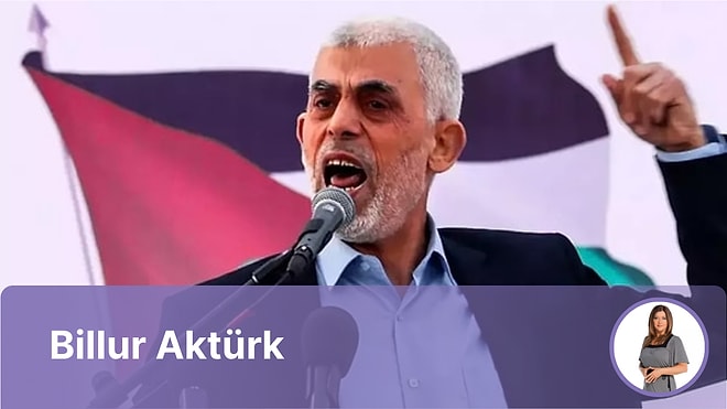 ‘’Hamas Lideri Yahya Sinvar Öldü’’ İddiası