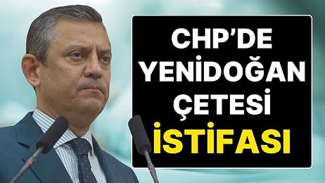 Yenidoğan Çetesi Skandalına Adı Karışan CHP İBB Meclis Üyesi Ahmet Atilla Yılmaz Partisinden İstifa Etti