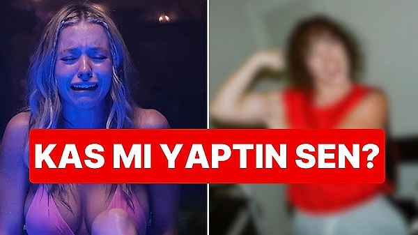 Dünyaca ünlü oyuncu Sydney Sweeney, 90'ların en başarılı kadın boksörü Christy Martin'in hayatını anlatan filmde başrolü canlandırıyor. Ünlü oyuncu bu filmdeki rolü için tanınmaz hale geldi. Gelin o haline hep birlikte bakalım.